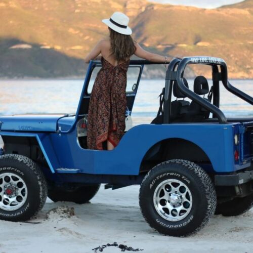 4x4 Rentals Cape Town - Rent a Jeep