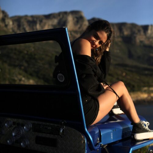 Rent a 4x4 in Cape Town with Journey Rentals